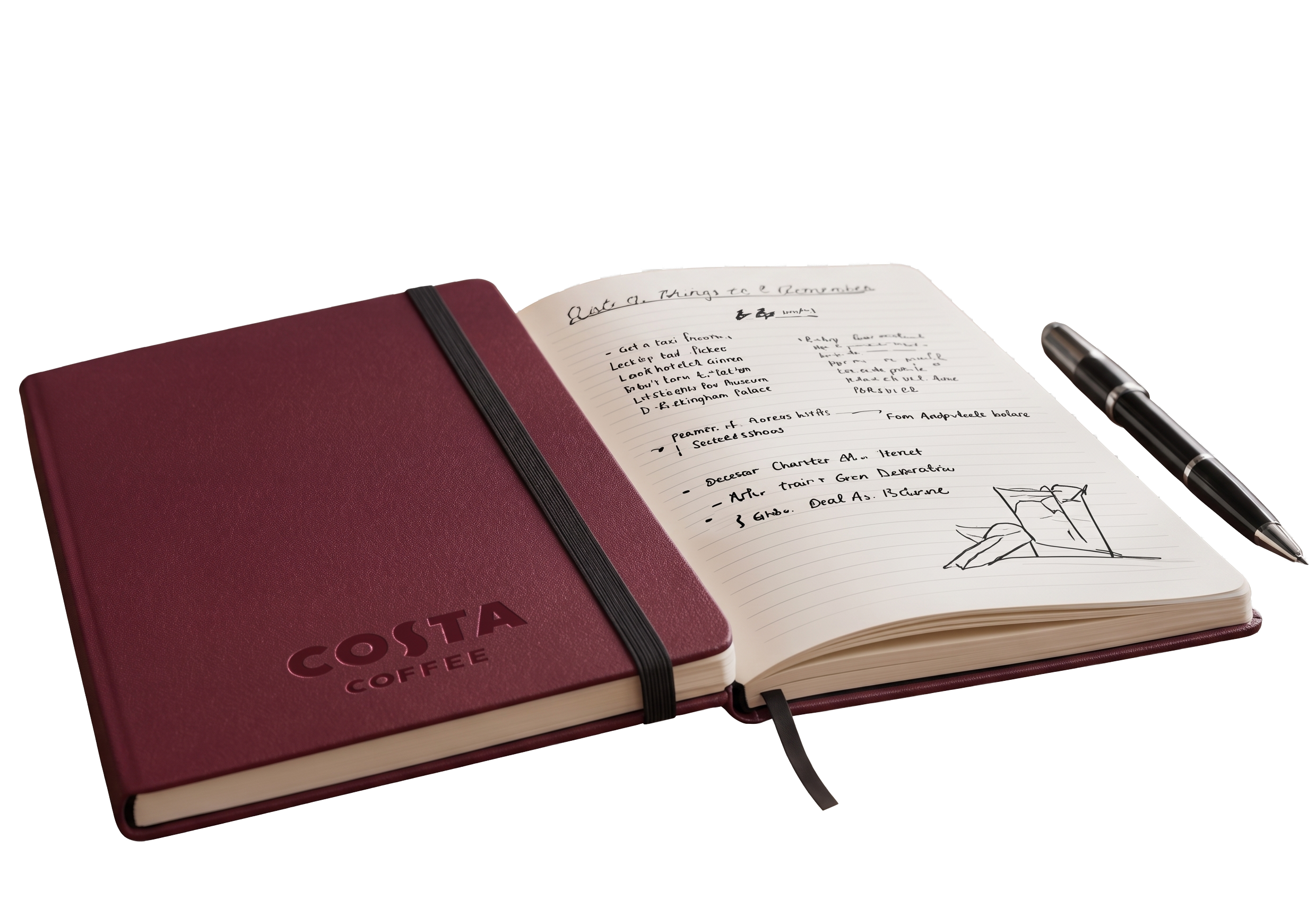 Notebook Creativity