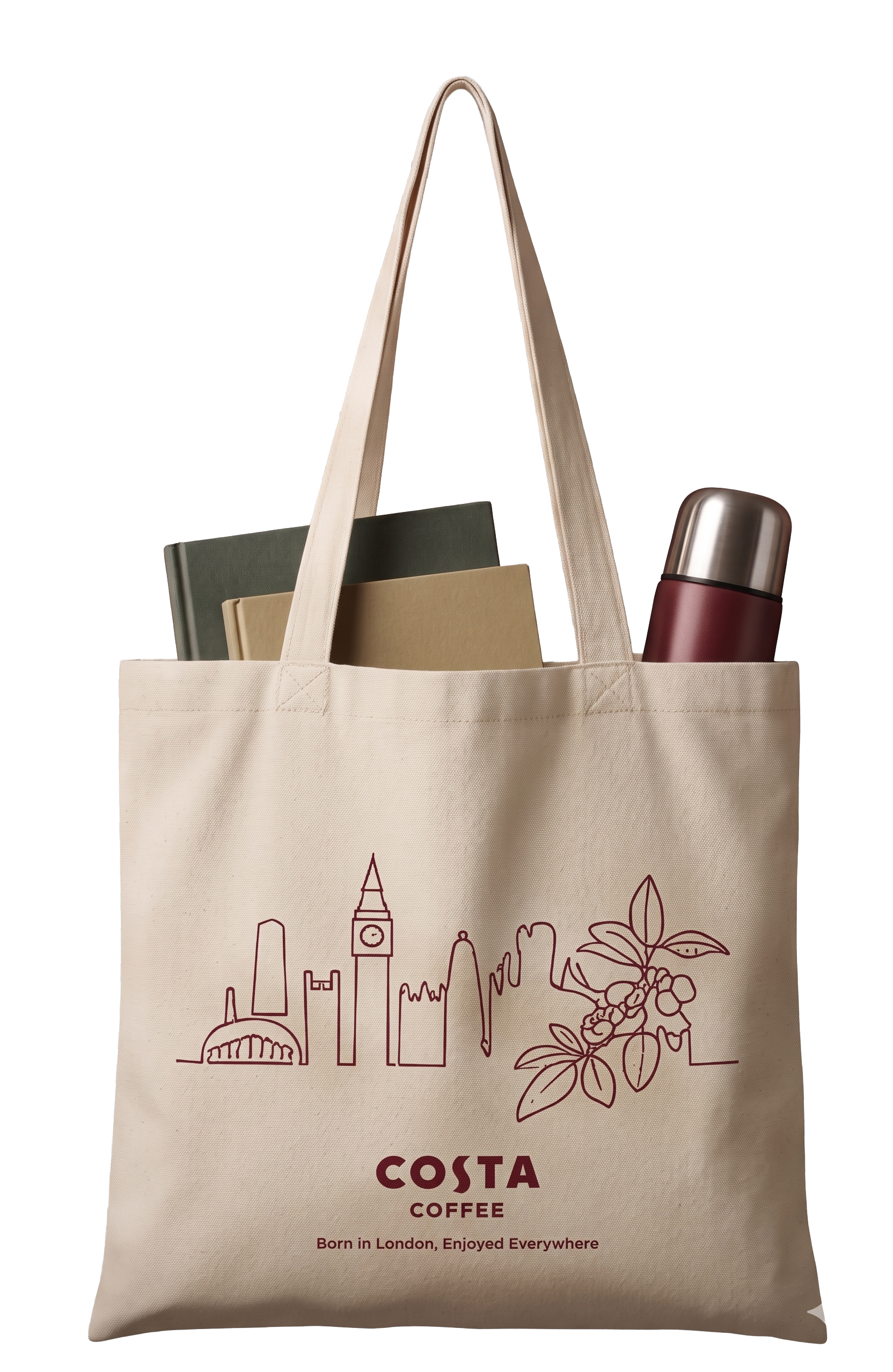 Heritage Tote Bag