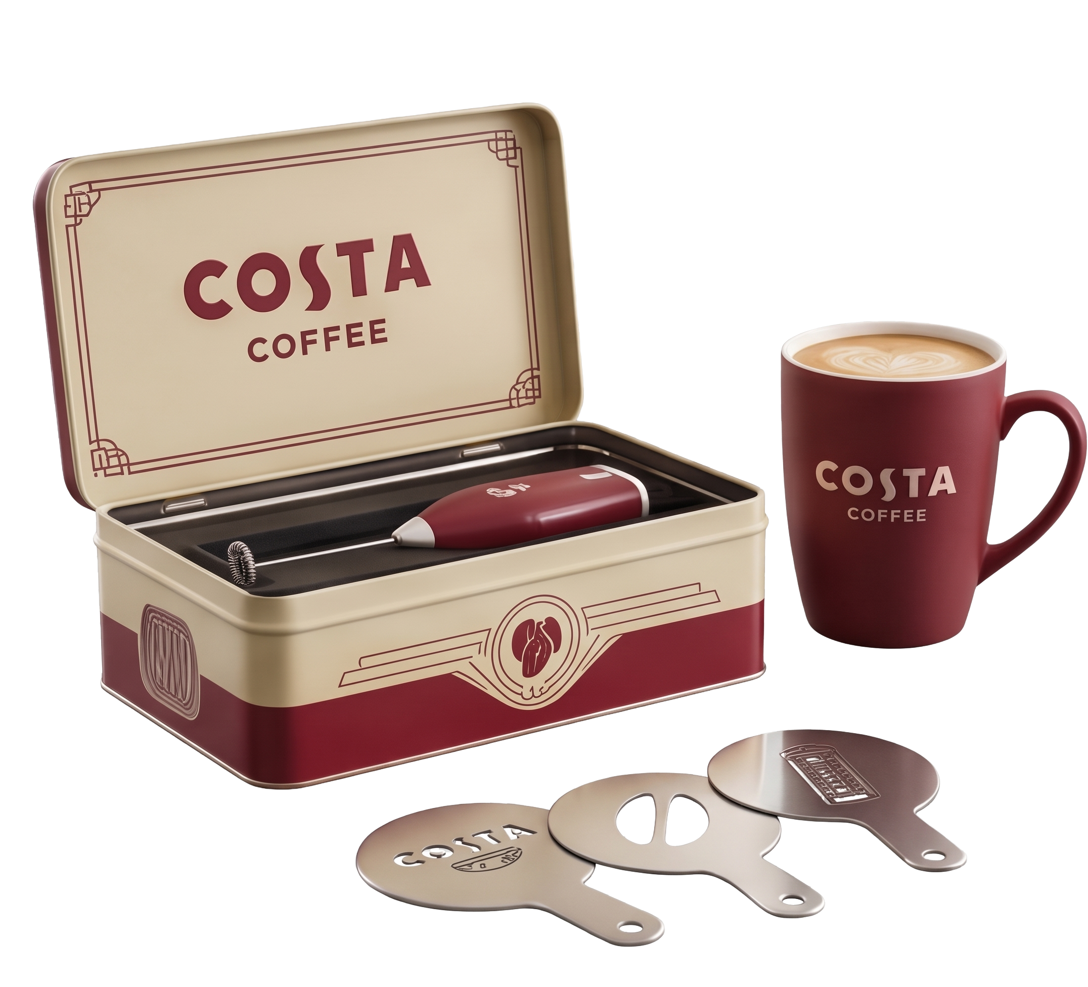Home Barista Kit